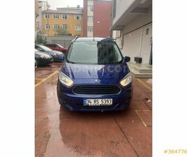 FORD TOURNEO COURIER 1.6 TDCI TITANIUM PLUS