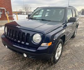 JEEP PATRIOT JEEP PATRIOT 2014