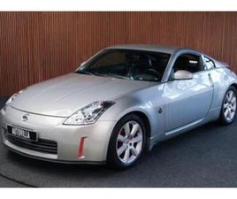 NISSAN 350Z 3.5 V6 AUT LEER BOSE CLIMATE C. STOELVERWARMING — NISSAN — MARKTPLAATS