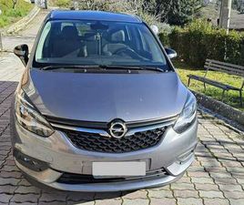 OPEL ZAFIRA TOURER 1.6 T COSMO ECOM 150CV E6