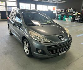 PEUGEOT 207 SW 207 SW 1.6 16V TRENDY AUTOMATIC GARANTIE