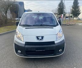 PEUGEOT EXPERT TEPEE EXPERT TEPEE 2.0 HDI CONFORT L1