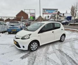 TOYOTA AYGO 1.0 VVT-I COMFORT , EEN EIGENAAR — TOYOTA — MARKTPLAATS