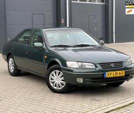 TOYOTA CAMRY 2.2I EXECUTIVE|LEDER|STOELVERWARMING — TOYOTA — MARKTPLAATS