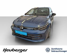 GOLF VIII 2.0 TDI GOAL, ACC, LED, APP, NAVI