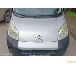 COMBI 1.4 HDI SX PLUS