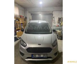 FORD TOURNEO COURIER 1.5 TDCI TITANIUM PLUS