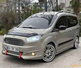 FORD TOURNEO COURIER 1.6 TDCI TITANIUM PLUS