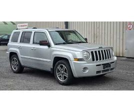 PATRIOT 2.4 LIMITED CVT