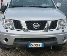 D.CAB 2.5 DCI SPORT 174CV
