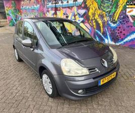 RENAULT GRAND MODUS RENAULT GRAND MODUS 1.2-16V NIGHT & DAY MOOIE AUTO RIJD HEER — RENAULT — MARKTPLAATS