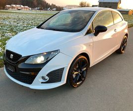 SEAT IBIZA SC CUPRA IBIZA SC 1.4 TSI CUPRA R210 DSG