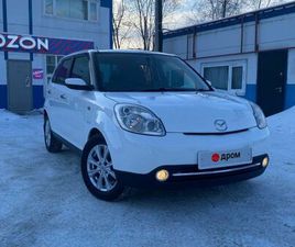 MAZDA VERISA