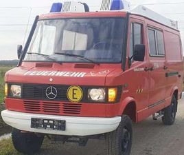 4X4 AWD OFFROAD BENZINE 310 BRANDWEER CAMPER