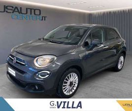 500X 1.0 T3 CONNECT 120CV