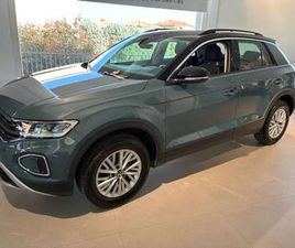 VOLKSWAGEN T-ROC T-ROC 1.5 TSI LIFE DSG