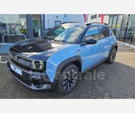 E-TECH ELECTRIQUE 150 AUTONOMIE CONFORT ICONIC 52 KWH