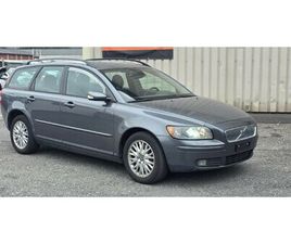 V50 T5 AWD SUMMUM