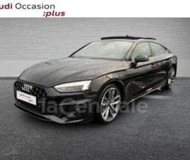AUDI A5 SPORTBACK 40 TFSI II GENERATION2 SPORTBACK 40 TFSI 204 S LINE S TRONIC 7
