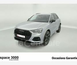 AUDI Q3 35 TFSI II 35 TFSI 150 DESIGN LUXE S TRONIC 7