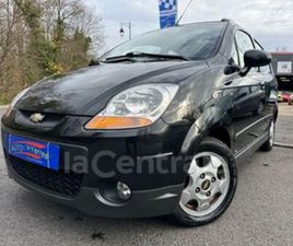 CHEVROLET MATIZ 0.8 51 VANITY BVA
