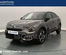 CITROEN C4 III 1.2 PURETECH 130 S&S SHINE EAT8
