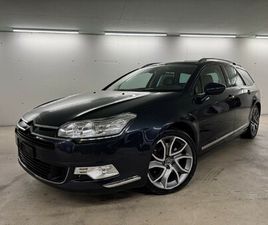 CITROEN C5 TOURER C5 TOURER 3.0 HDI V6 EXCLUSIVE AUTOMATIC