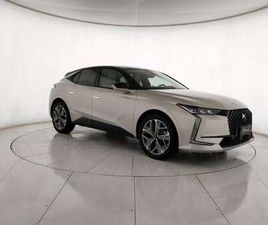 DS4 1.5 BLUEHDI OPERA 130CV AUTO