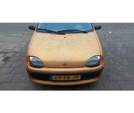 FIAT SEICENTO 1.1 SPI 2000 — FIAT — MARKTPLAATS
