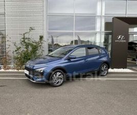 HYUNDAI BAYON GENERATION2 1.0 T-GDI 100 HYBRID INTUITIVE DCT-7
