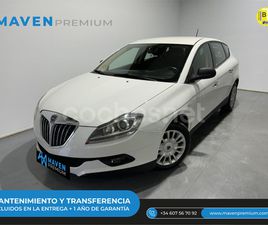 LANCIA DELTA VEHÍCULO DE SUSTITUCIÓN