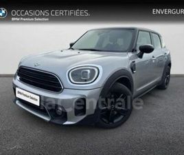 MINI COUNTRYMAN COOPER II GENERATION2 (F60) 1.5 COOPER 136 EDITION HIGHLANDS BVA7