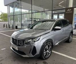 II GENERATION2 1.2 PURETECH 130 S&S ALLURE PACK EAT8