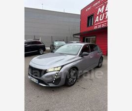 III 1.2 PURETECH 130 S&S ACTIVE PACK EAT8