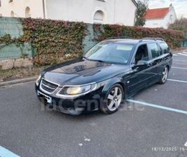SAAB 9-5 ESTATE GENERATION2 ESTATE 2.3 TURBO AERO BVA
