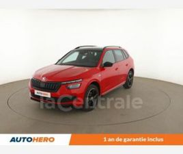 1.5 TSI 150 ACT MONTE-CARLO DSG7