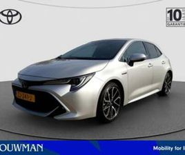 TOYOTA COROLLA TOYOTA COROLLA 1.8 HYBRID EXECUTIVE | CARPLAY/ANDROID AUTO | — TOYOTA — MARKTPLAATS