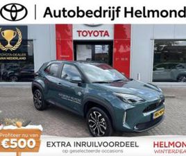 TOYOTA YARIS CROSS 1.5 HYBRID 115 DYNAMIC — TOYOTA — MARKTPLAATS