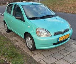 TOYOTA YARIS TOYOTA YARIS 1.0L 50KW AIRCO 5DEURS — TOYOTA — MARKTPLAATS