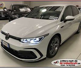 VOLKSWAGEN GOLF VIII 1.5 TSI EVO R-LINE 150CV