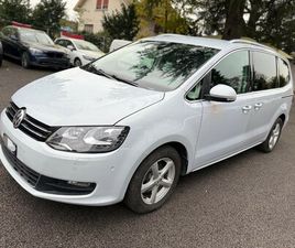 SHARAN 2.0 TDI BMT HIGHLINE 4MOTION DSG 7 SEATS ( 7PLACES.-7PLATZE)