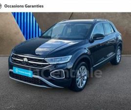 VOLKSWAGEN T-ROC GENERATION2 1.5 TSI EVO 150 START/STOP STYLE DSG7