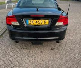 VOLVO C70 CABRIOLET VOLVO C70 - CABRIO 2011 ZWART — VOLVO — MARKTPLAATS