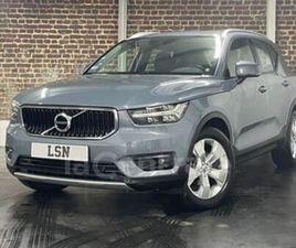 VOLVO XC40 T3 T3 163 MOMENTUM BUSINESS GEARTRONIC