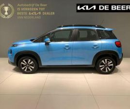 CITROEN C3 AIRCROSS 1.2 PURETECH 110PK SHINE NAVIGATIE — CITROËN — MARKTPLAATS