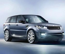 LAND ROVER RANGE ROVER SPORT SDV6 3.0 SDV6 HSE