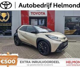 TOYOTA AYGO X 1.0 VVT-I MT PULSE — TOYOTA — MARKTPLAATS