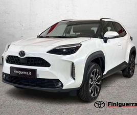 1.5 HYBRID 130 CV 5P.E-CVT TREND CON CONFORT PACK