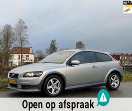 VOLVO C30 2.4I SUMMUM AUTOMAAT 1E EIG LEDER PDC XENON NAVI — VOLVO — MARKTPLAATS