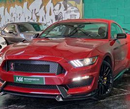 MUSTANG FASTBACK 5.0 TI-VCT V8 GT 421CV